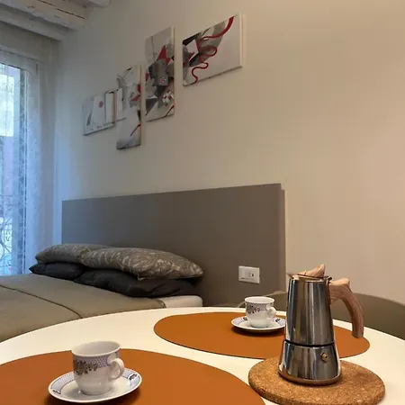Apartamento Crosera Del Santo