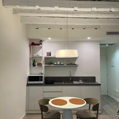 Crosera Del Santo 公寓 *