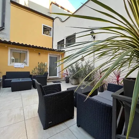 Crosera Del Santo Padova