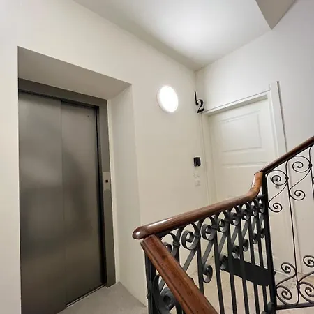 公寓 Crosera Del Santo