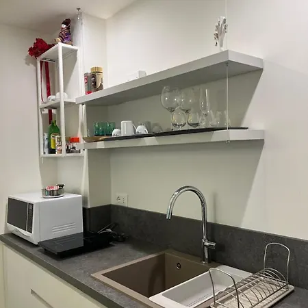 Crosera Del Santo Apartmán