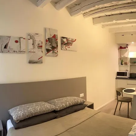 Crosera Del Santo Apartmán *