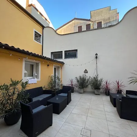 Apartmán Crosera Del Santo