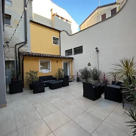 Apartmán Crosera Del Santo *