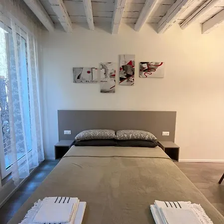 Apartmán Crosera Del Santo *