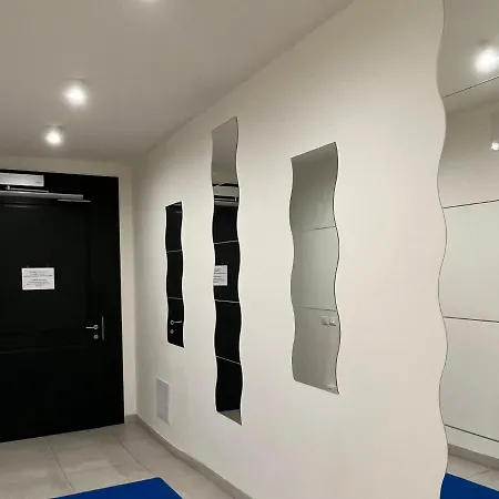 Apartmán Crosera Del Santo