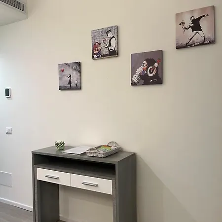 Apartmán Crosera Del Santo *