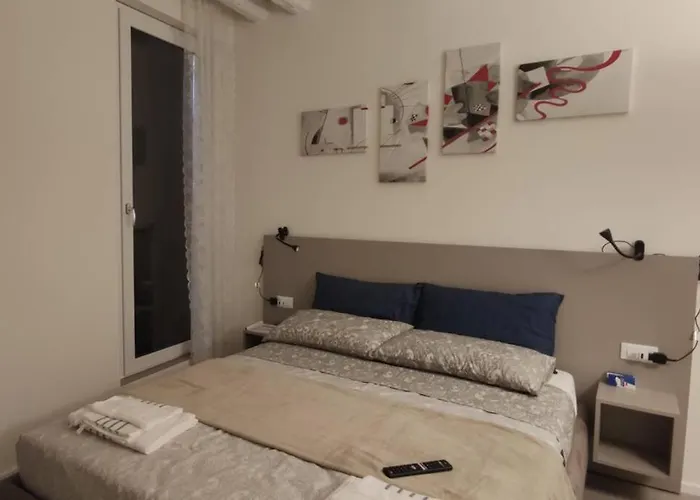 Crosera Del Santo Apartament Padwa