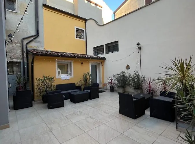Apartament Crosera Del Santo *