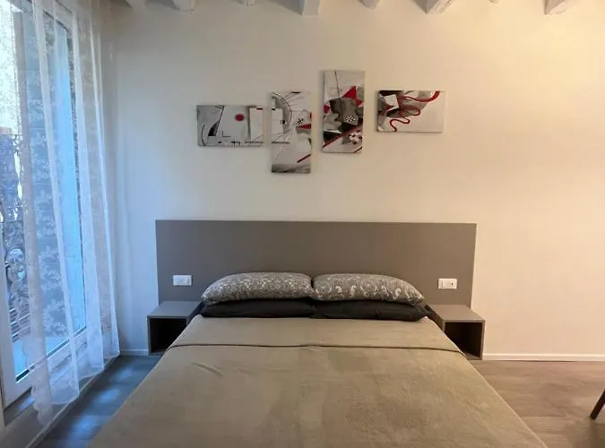 Apartament Crosera Del Santo *