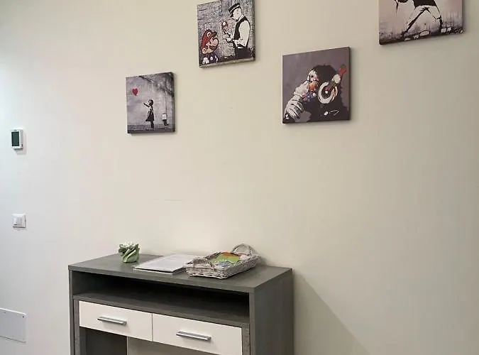 Apartament Crosera Del Santo *
